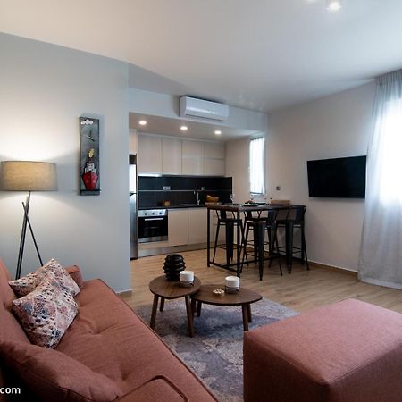 Beautiful Studio Next To Ancient Stadium Athen Exterior foto