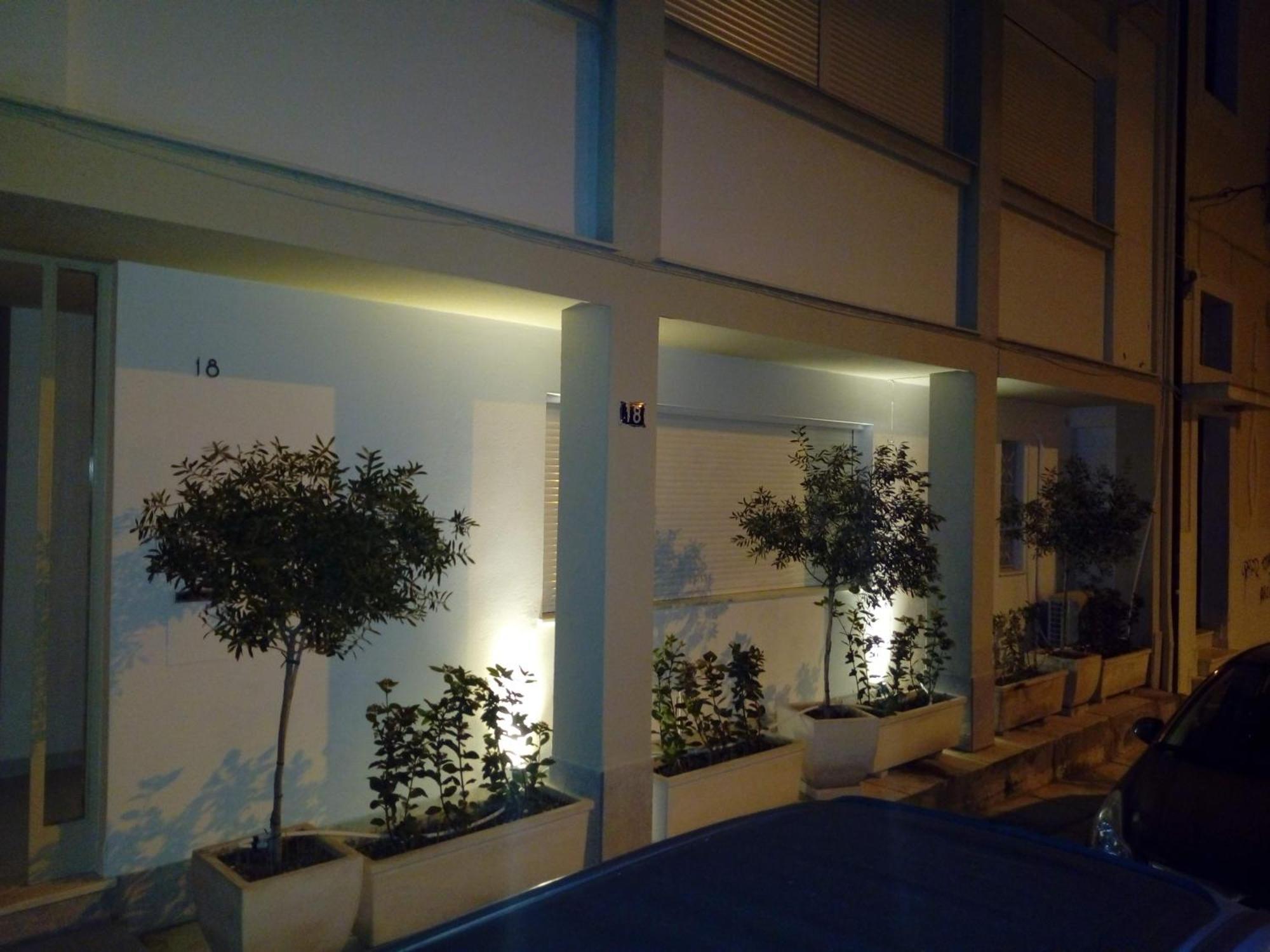 Beautiful Studio Next To Ancient Stadium Athen Exterior foto