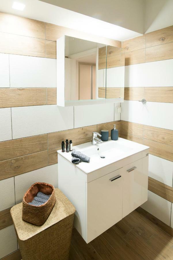 Beautiful Studio Next To Ancient Stadium Athen Exterior foto