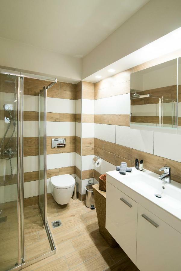 Beautiful Studio Next To Ancient Stadium Athen Exterior foto